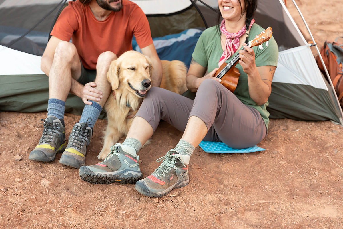 KEEN Quiz: Which Type of Camper Are You??