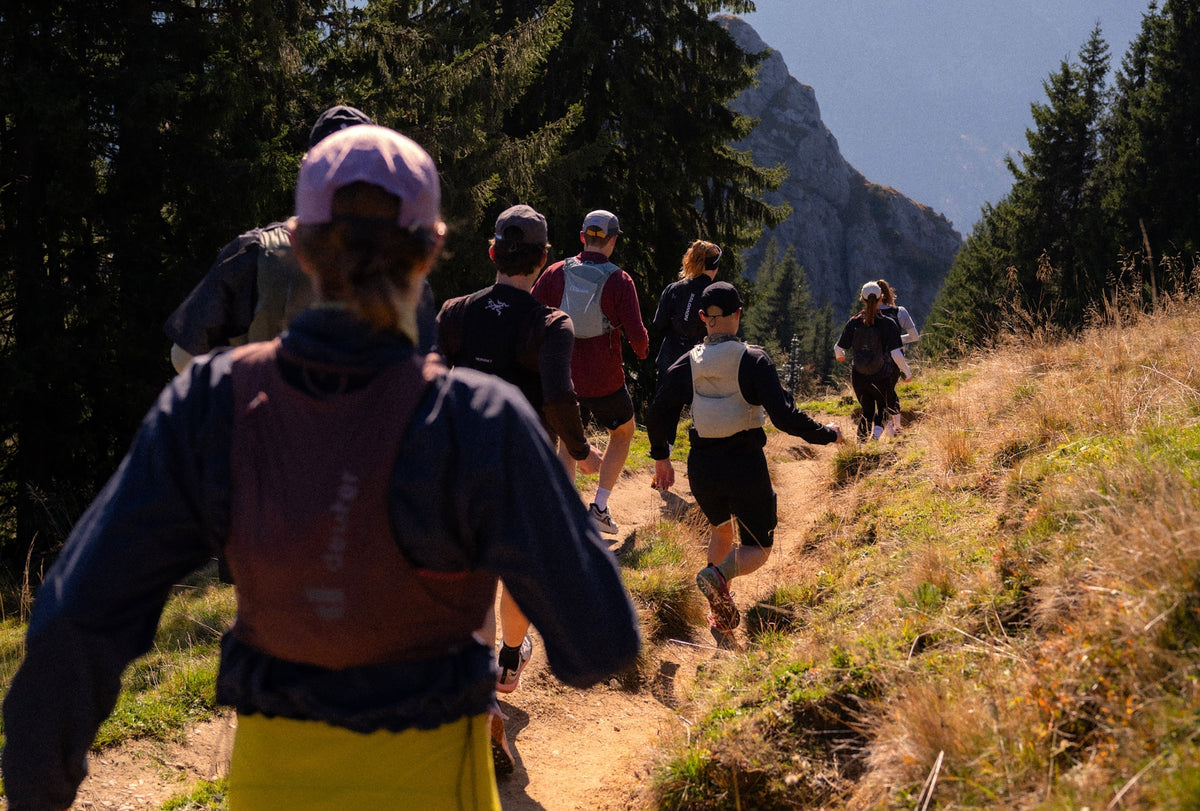 Trail Run Log: Unterammergau, Germany