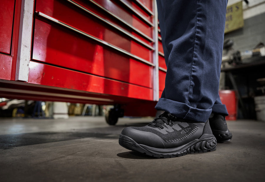 How We Make the Most Comfortable Work Boots
