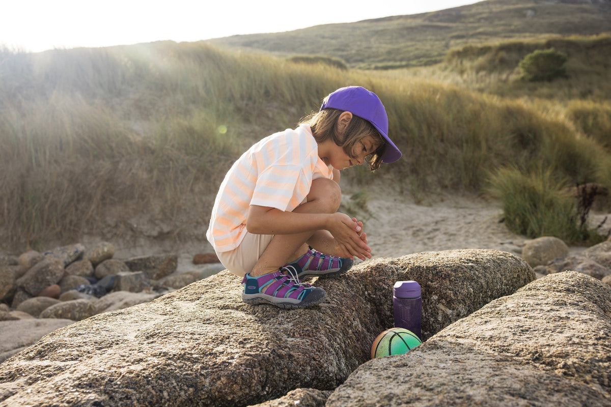 KEEN-parison: Which Kids' All-Summer Sandal?