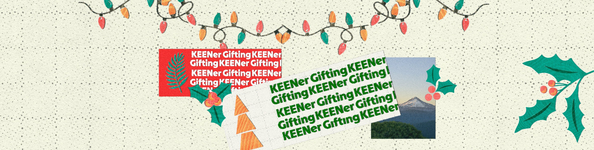 KEEN's Gift Guide