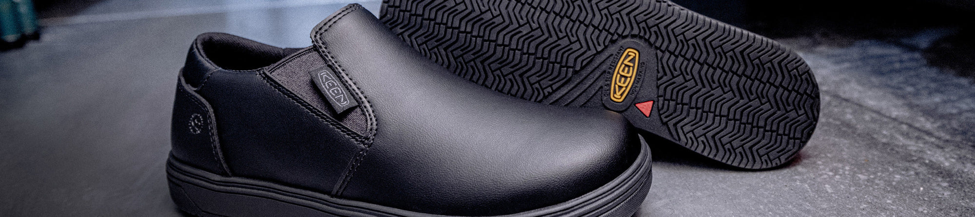 Women’s Work Slip-Ons