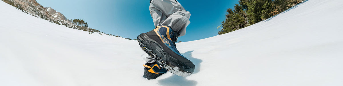 Men’s Winter Boots