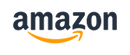 The Amazon logo on a white background.