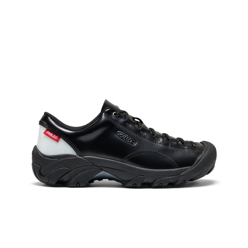 Men's Targher PHILEO Shoe  |  Black