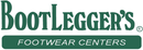 The Bootlegger's logo in green on a white background.