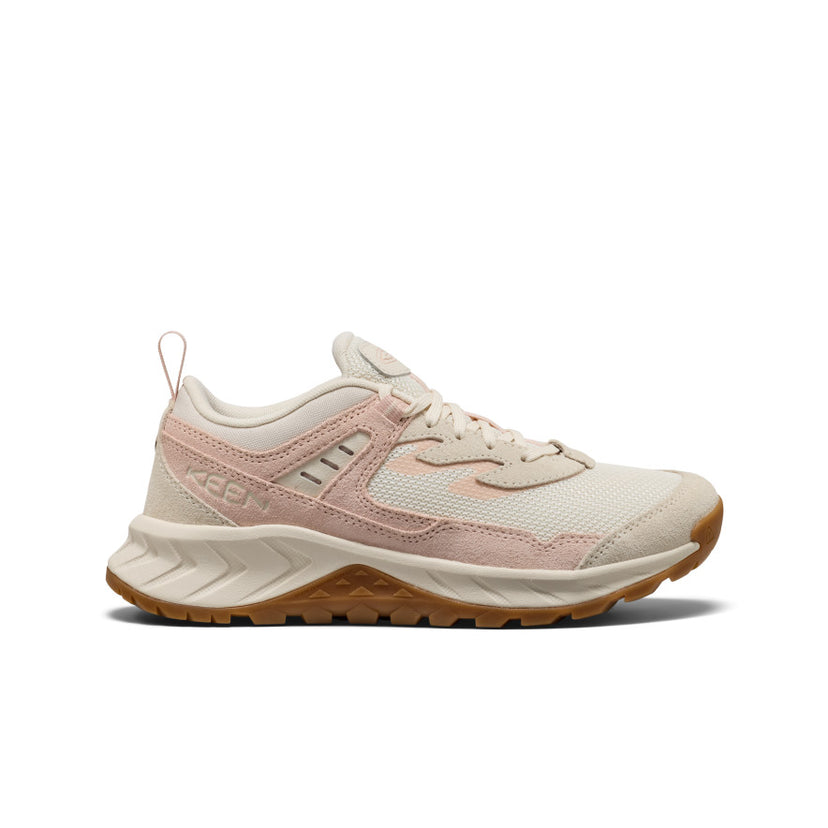 Women's Hightrail Vented Hiking Shoe  |  Birch/Cameo Rose
