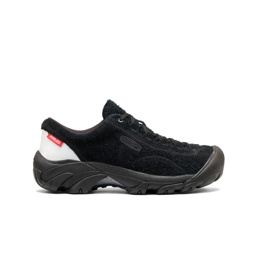 Men's Targher PHILEO Shoe  |  Hairy Black/Black
