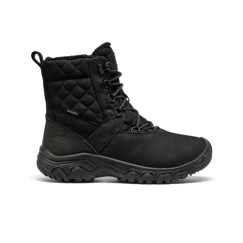 Women's Greta II Waterproof Boot  |  Black